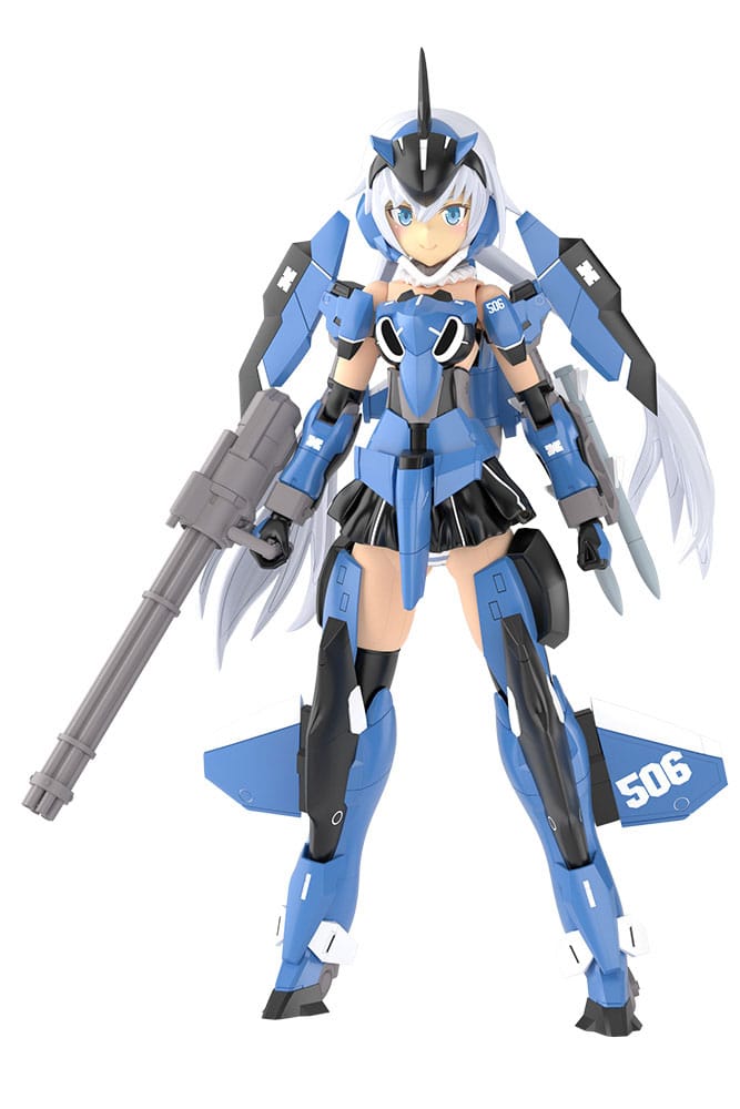 Frame Arms Girl Grand Scale Stylet XF 3 Frame Arms Girl Plastic Model Kit 25 cm