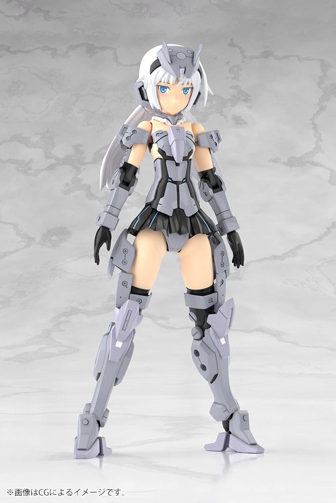 Kotobukiya Architect Frame Arms Girl Grande Scale Plastic Model Kit 25 cm