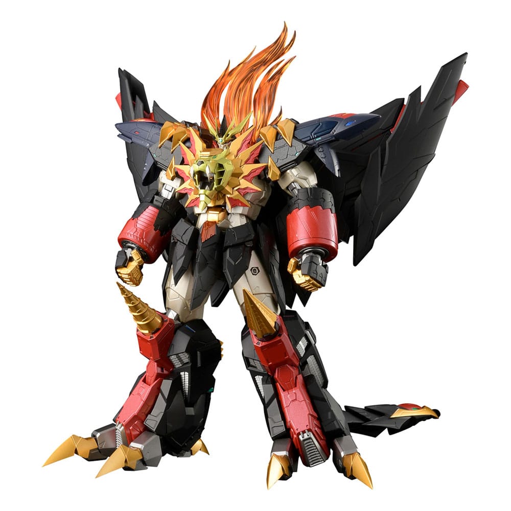 King of Braves GaoGaiGar Final Amakunitech Genesic Gaogaigar Plastic Model Kit 18 cm