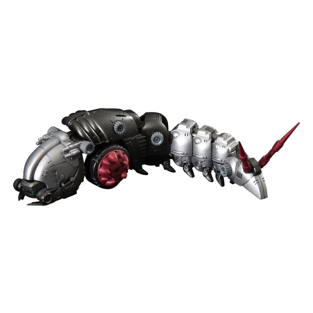 Zoids RMZ 005 Molga Guylos Color Zoids Plastic Model Kit 1 100 12 cm