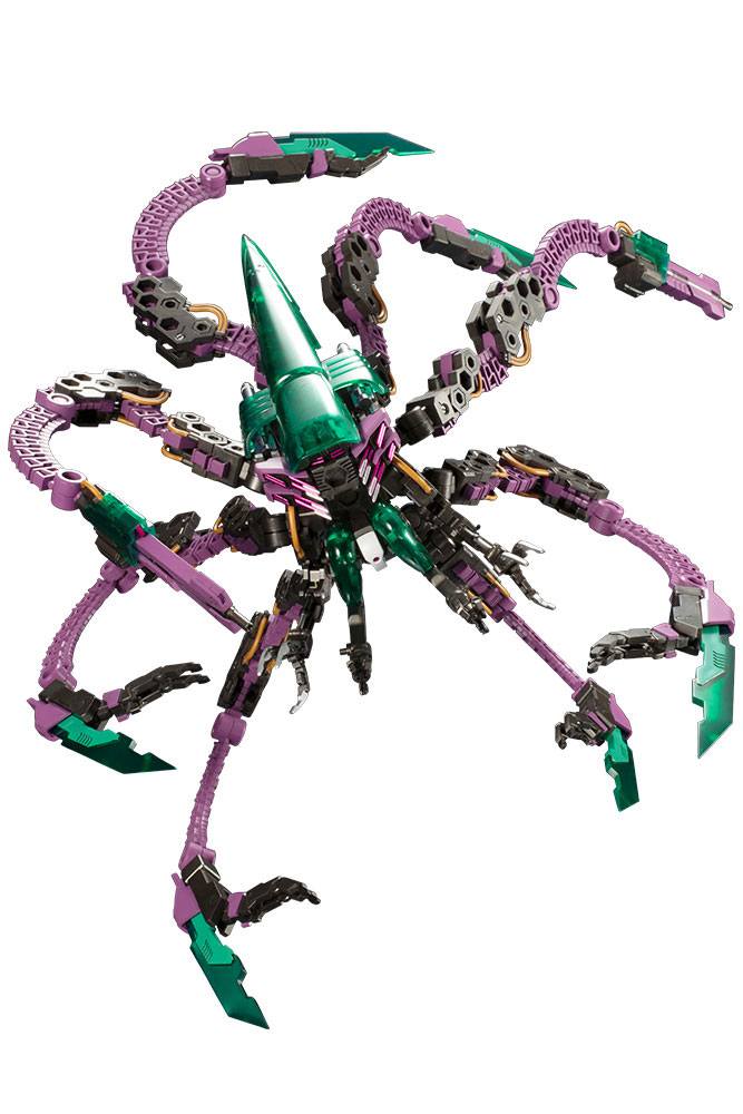Hexa Gear Hidestorm Hexa Gear Plastic Model Kit 1 24 20 cm