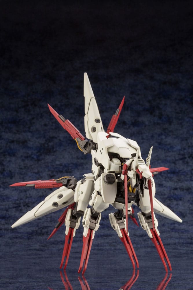 Hexa Gear Weird Tails Plastic Model Kit 1 24 Scale 28 cm