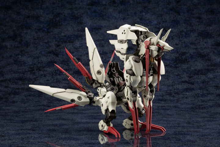 Hexa Gear Weird Tails Plastic Model Kit 1 24 Scale 28 cm