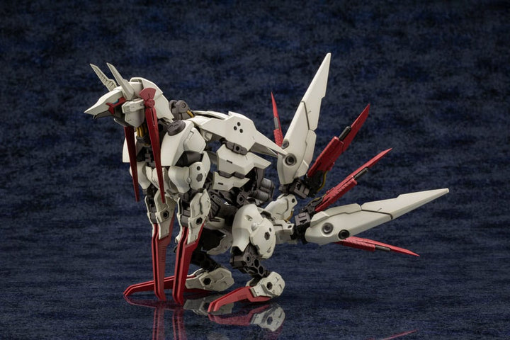 Hexa Gear Weird Tails Plastic Model Kit 1 24 Scale 28 cm