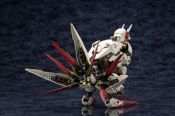 Hexa Gear Weird Tails Plastic Model Kit 1 24 Scale 28 cm