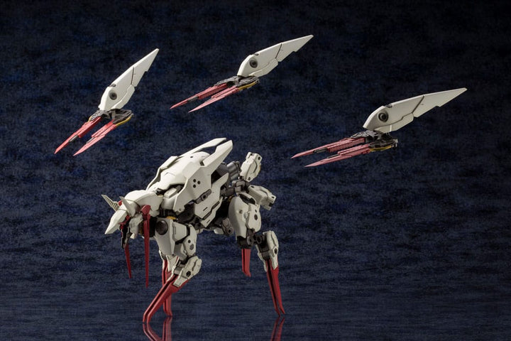 Hexa Gear Weird Tails Plastic Model Kit 1 24 Scale 28 cm