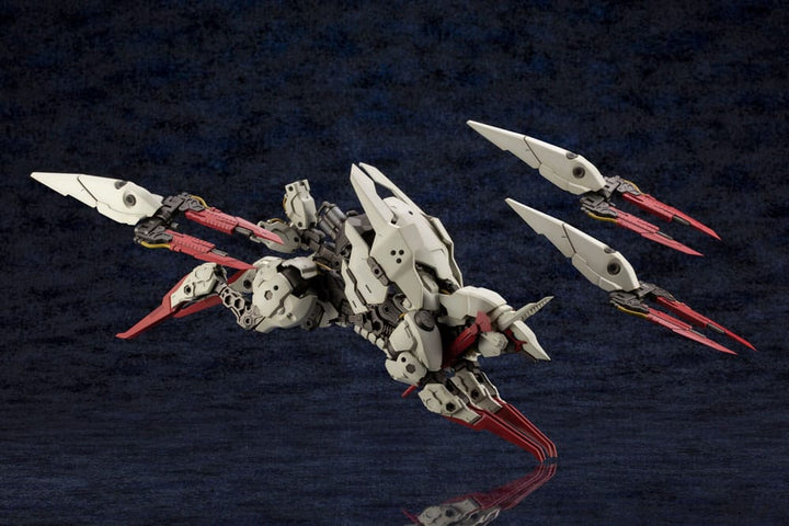 Hexa Gear Weird Tails Plastic Model Kit 1 24 Scale 28 cm