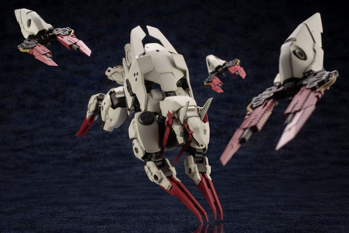 Hexa Gear Weird Tails Plastic Model Kit 1 24 Scale 28 cm