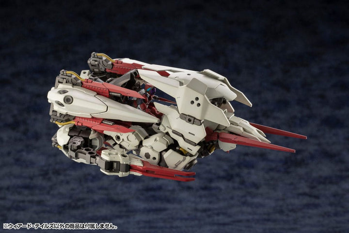 Hexa Gear Weird Tails Plastic Model Kit 1 24 Scale 28 cm