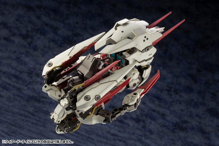 Hexa Gear Weird Tails Plastic Model Kit 1 24 Scale 28 cm