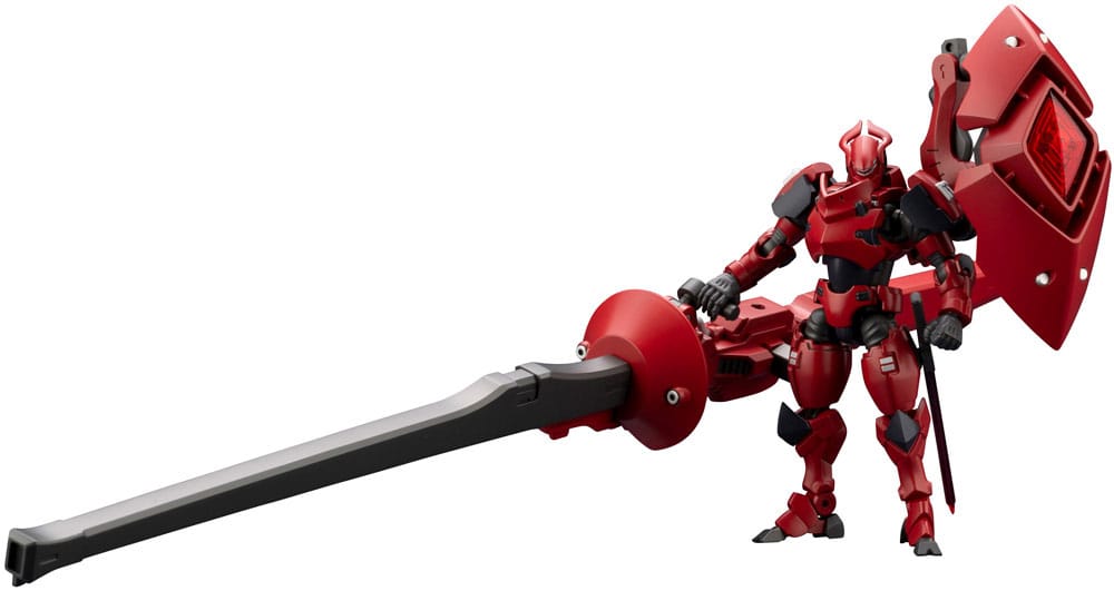 Hexa Gear Governor Queens Guard Hexa Gear Plastic Model Kit 1 24 8 cm