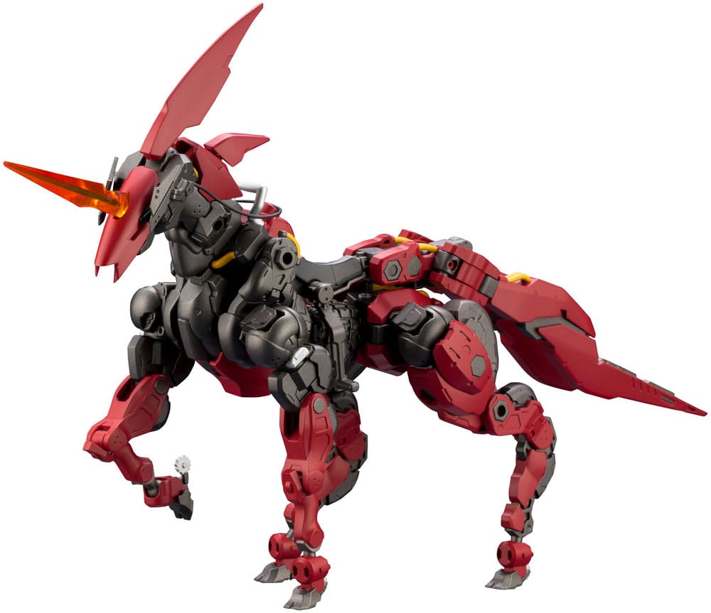 Hexa Gear Sieg Springer Queens Guard Ver Hexa Gear Plastic Model Kit 1 24 28 cm