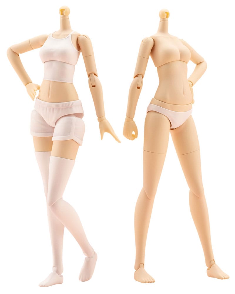 Sousai Shojo Teien Dress Up Body Size S Sousai Shojo Teien Accessory Set for 1 10 Action Figures