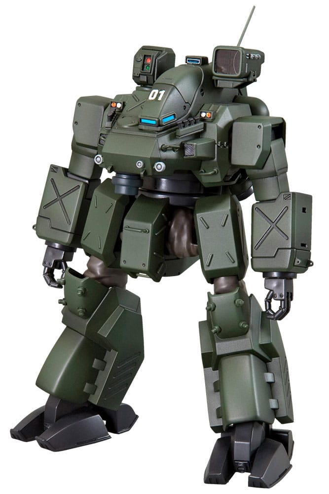 Patlabor Hannibal JGSDF Ver Patlabor The Movie 2 Action Figure 1 72 14 cm