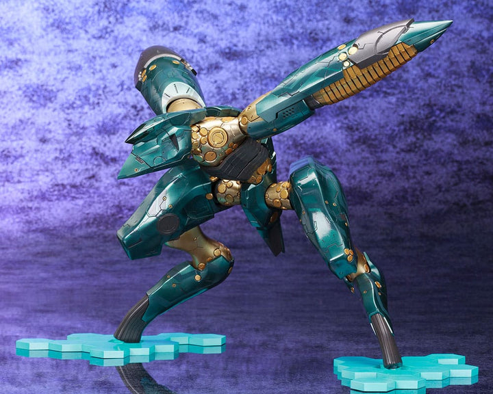 Metal Gear Solid 4 Guns of the Patriots Metal Gear Ray 1/100 Scale Plastic Model Kit