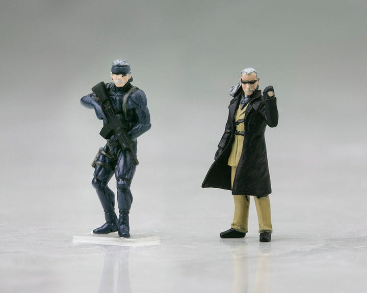 Metal Gear Solid 4 Guns of the Patriots Metal Gear Ray 1/100 Scale Plastic Model Kit