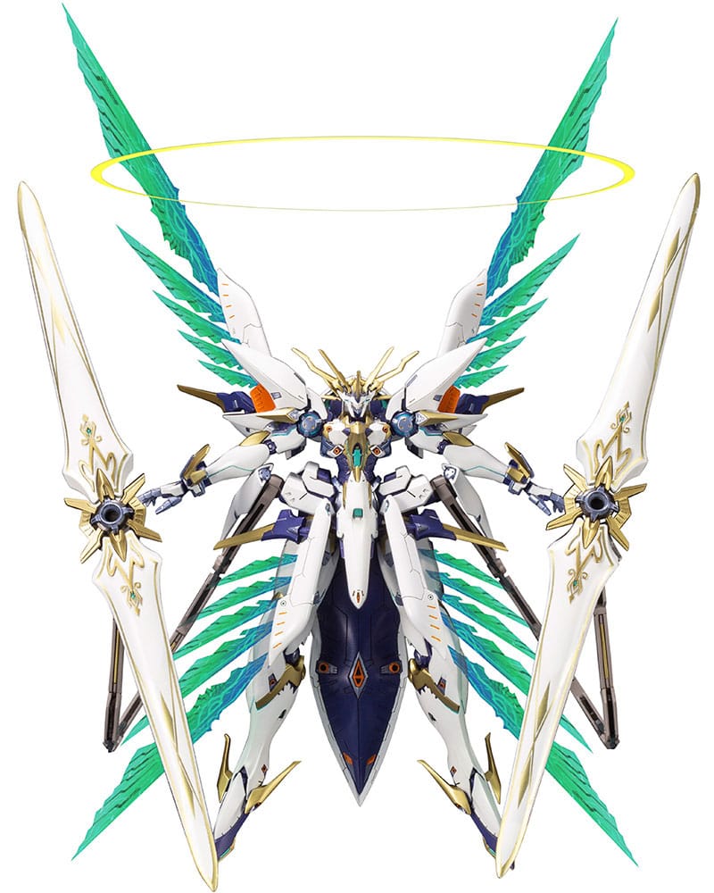 Xenoblade Chronicles 2 Siren Xenoblade Chronicles 2 Plastic Model Kit 30 cm