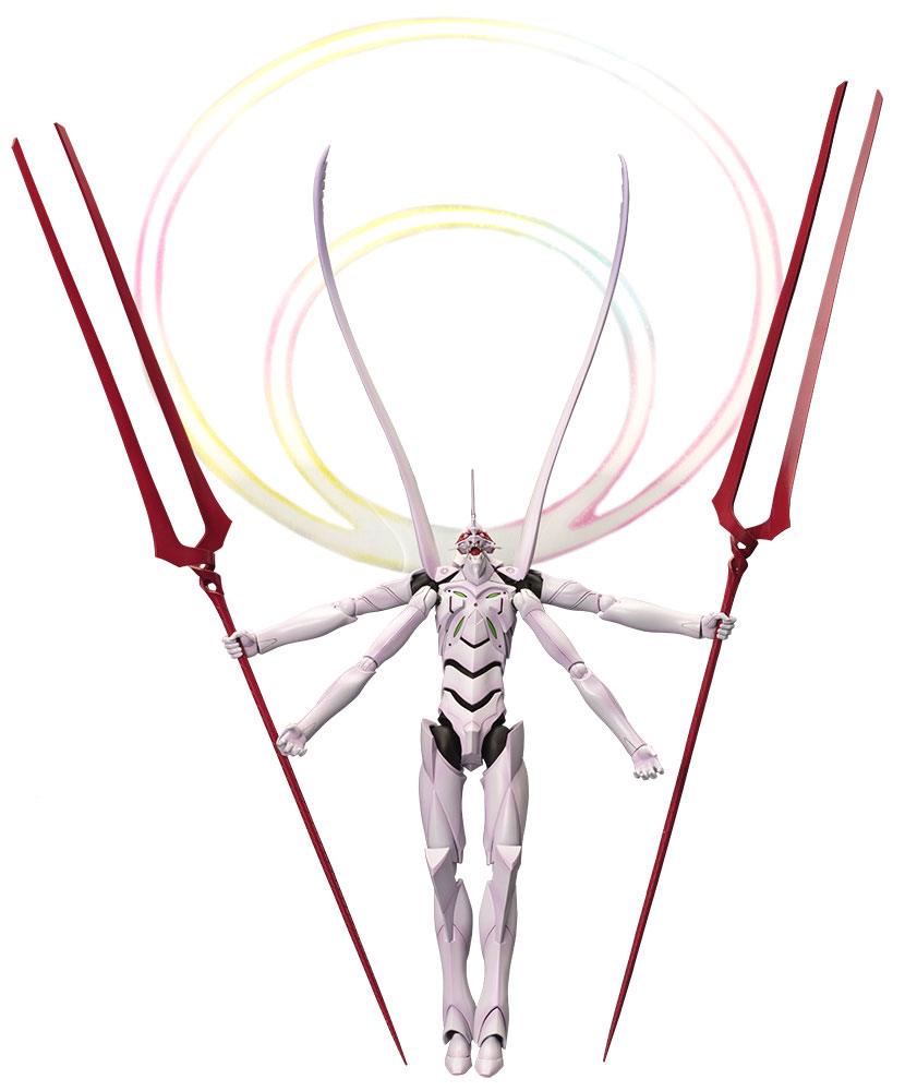 Evangelion No 13 Awake Ver Evangelion 3 0 Plastic Model Kit 1 400 19 cm