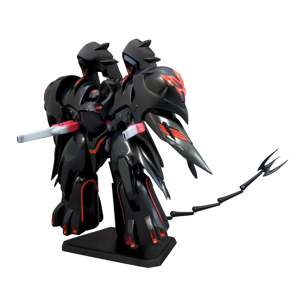 Martian Successor Nadesico Black Sarena The Motion Picture Plastic Model Kit 18 cm