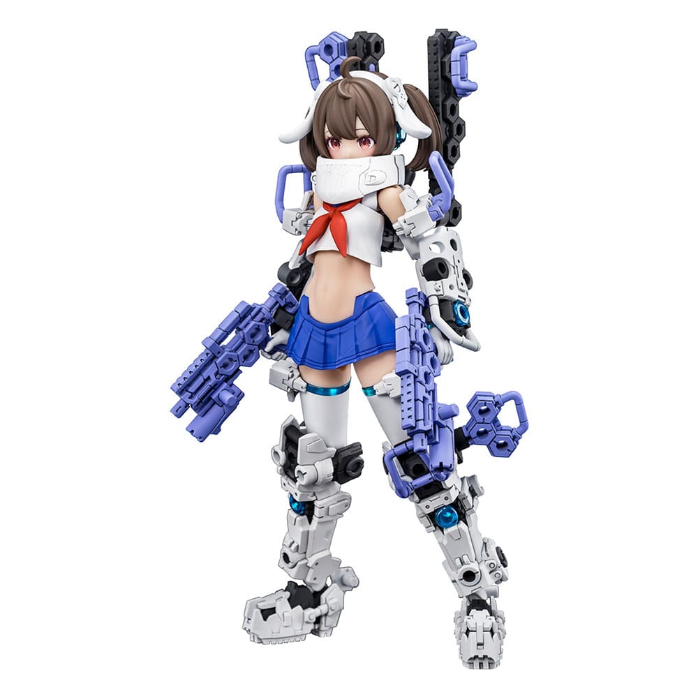 Megami Device Buster Doll Gunner Megami Device Plastic Model Kit 1 1 16 cm