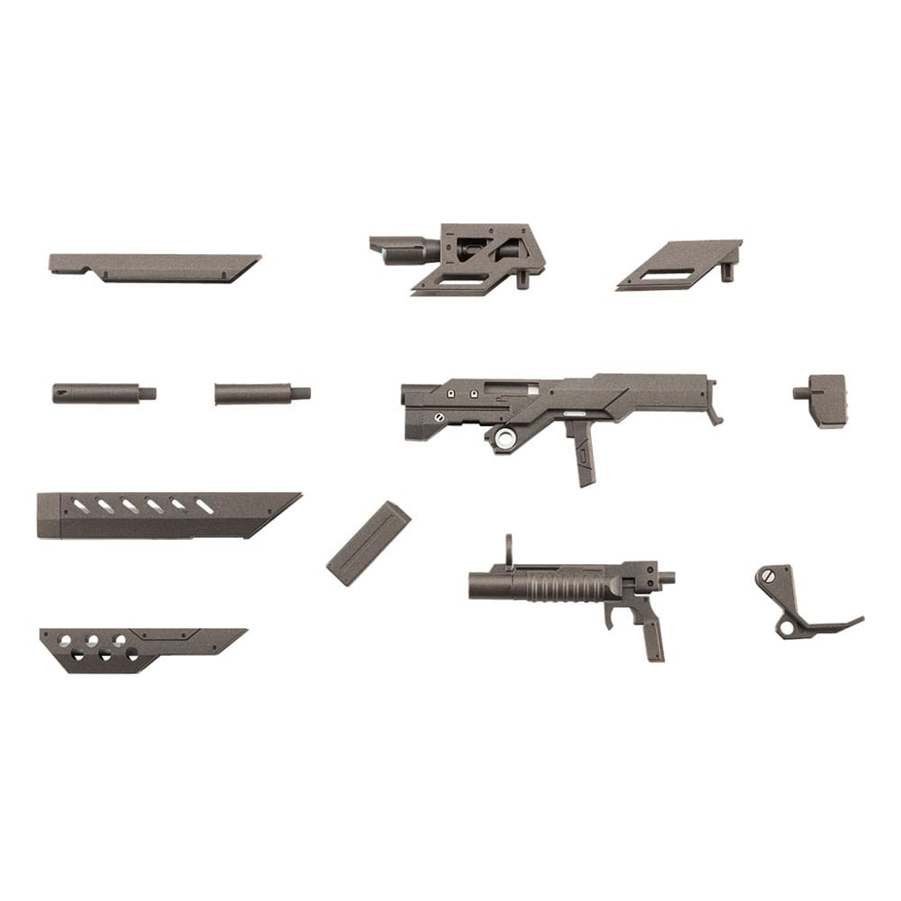 Kotobukiya MSG Heavy Weapon Unit 41 Modular Carbine Model Kit Accessory Set