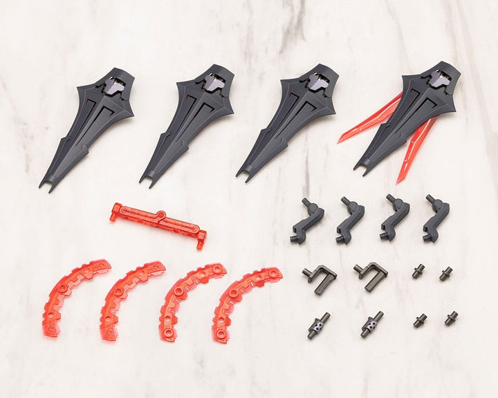 Kotobukiya MSG Heavy Weapon Unit 61 Orbit Circle Model Kit Accessory Black Ver