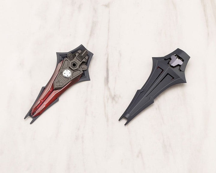 Kotobukiya MSG Heavy Weapon Unit 61 Orbit Circle Model Kit Accessory Black Ver