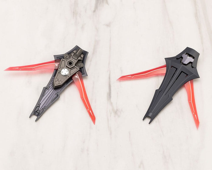 Kotobukiya MSG Heavy Weapon Unit 61 Orbit Circle Model Kit Accessory Black Ver