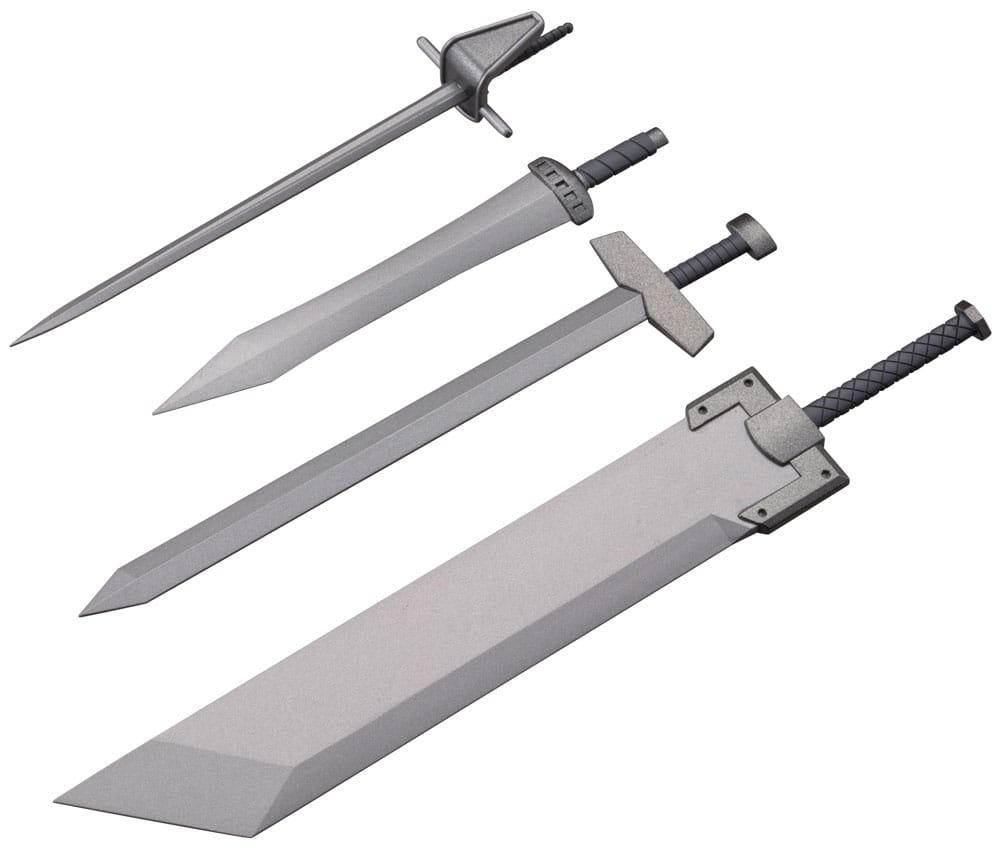 Kotobukiya MSG Weapon Unit 33 Knight Sword Model Kit Accessory Set 13 cm