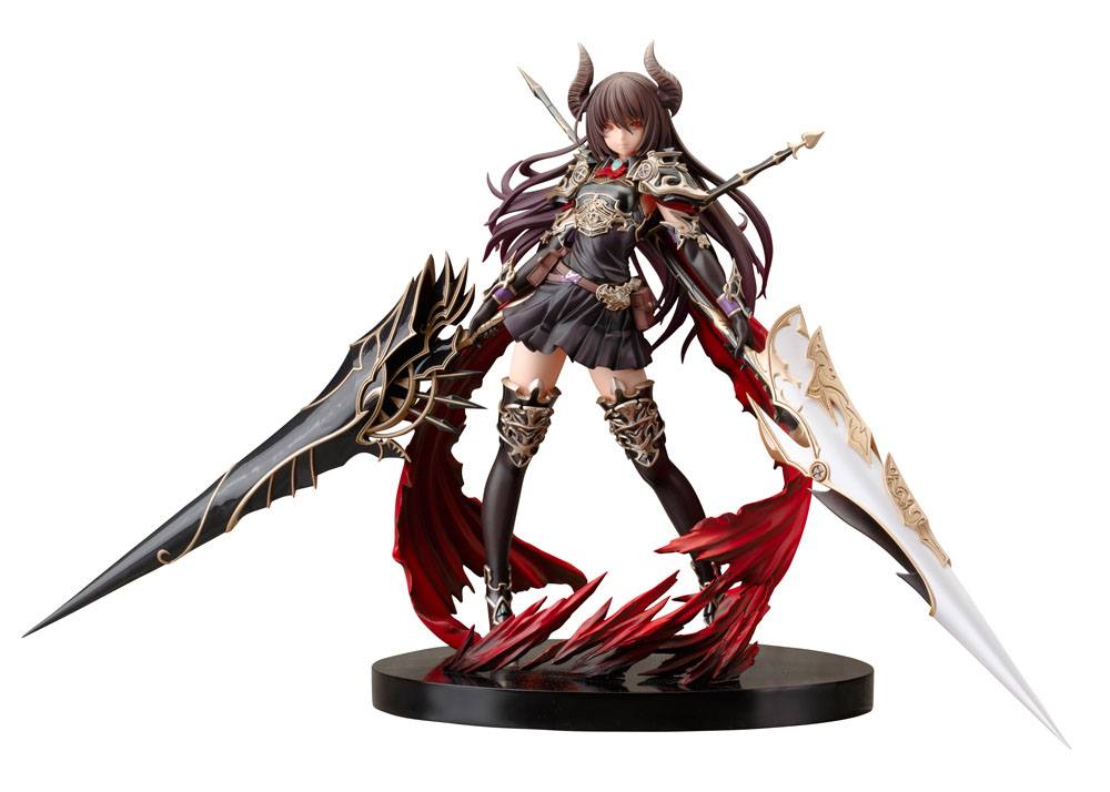 Rage of Bahamut Forte the Devoted Figure PVC Statue 1/8 POP Vinyl