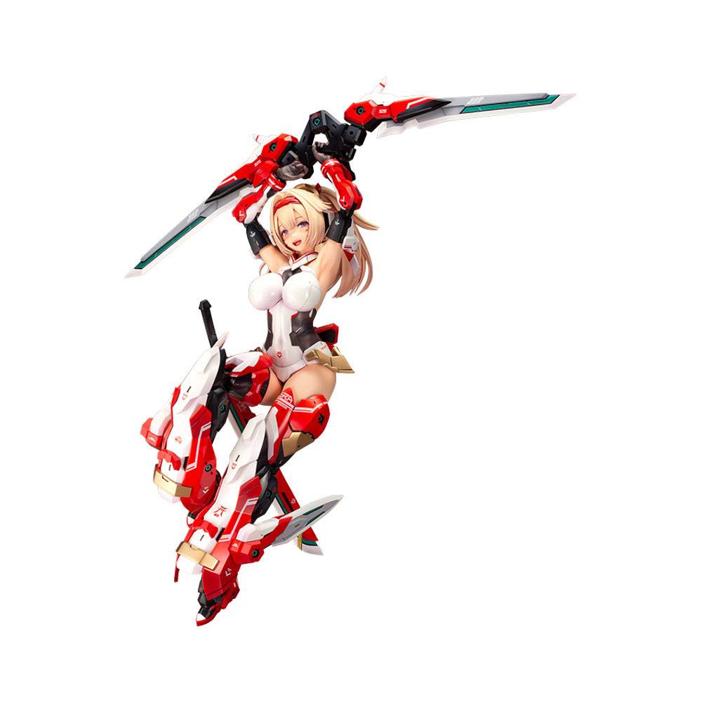 Megami Device Asra Archer PVC Statue 2 1 36 cm