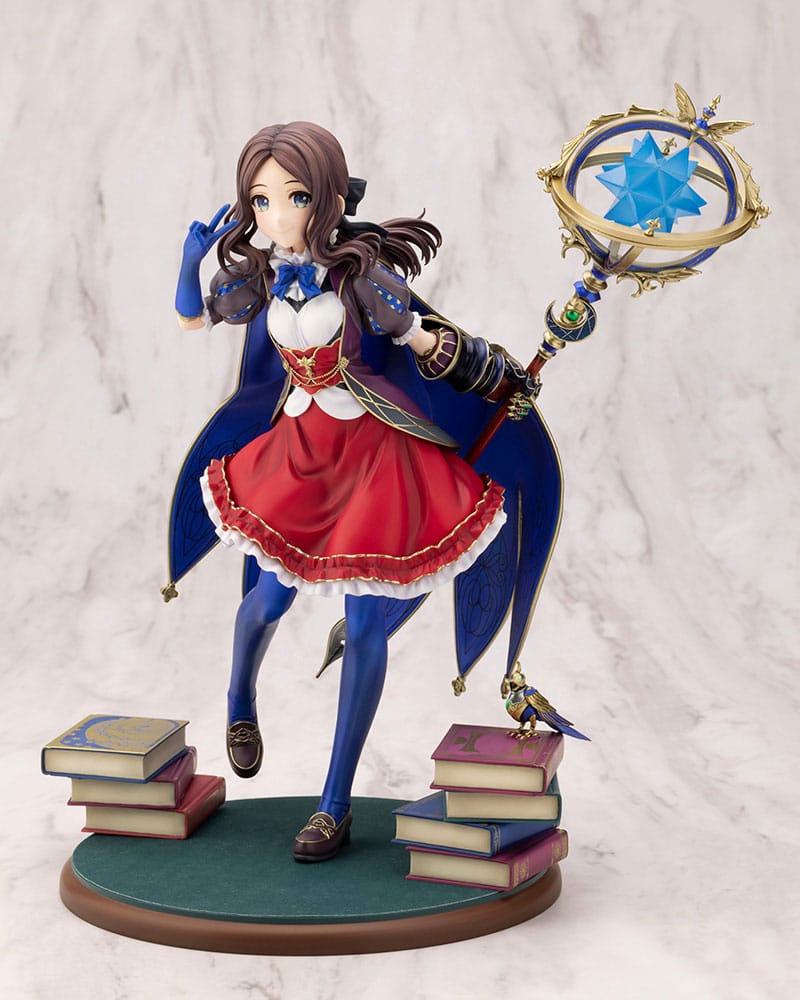 Fate Grand Order Rider Leonardo da Vinci PVC Statue 1 7 23 cm