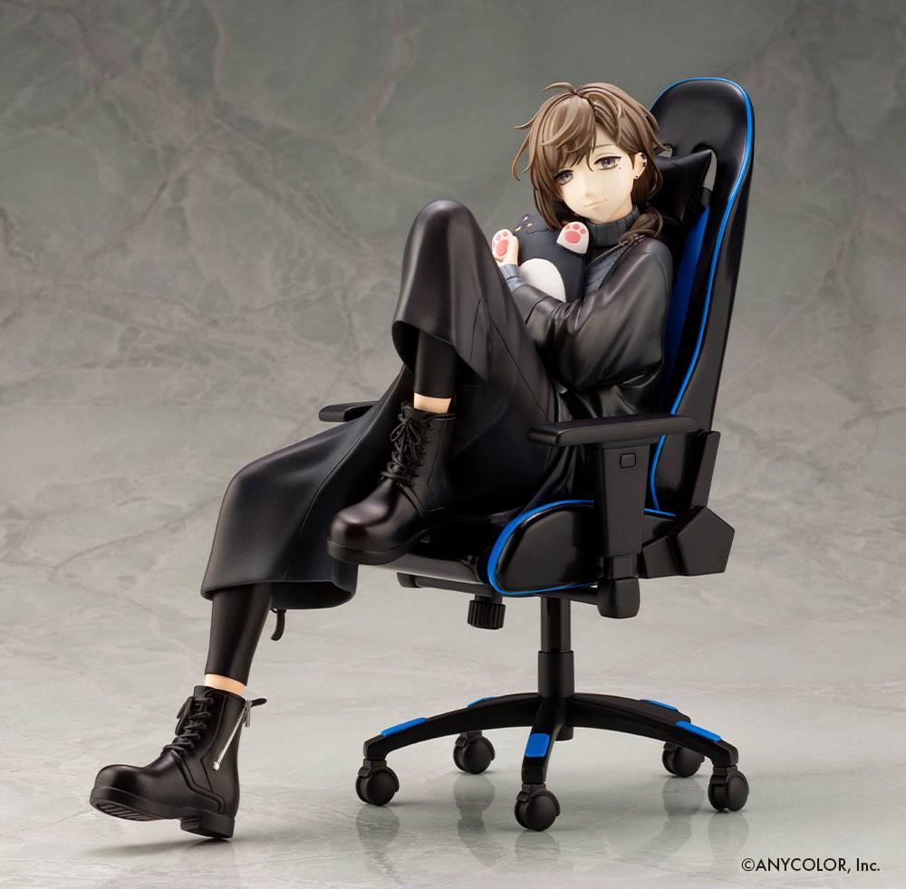 Nijisanji Kanae PVC Statue 1 7 19 cm