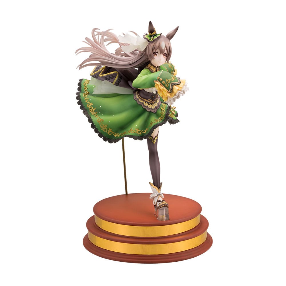 Uma Musume Pretty Derby Diamond Satono The Will to Overtake PVC Statue 1 7 30 cm