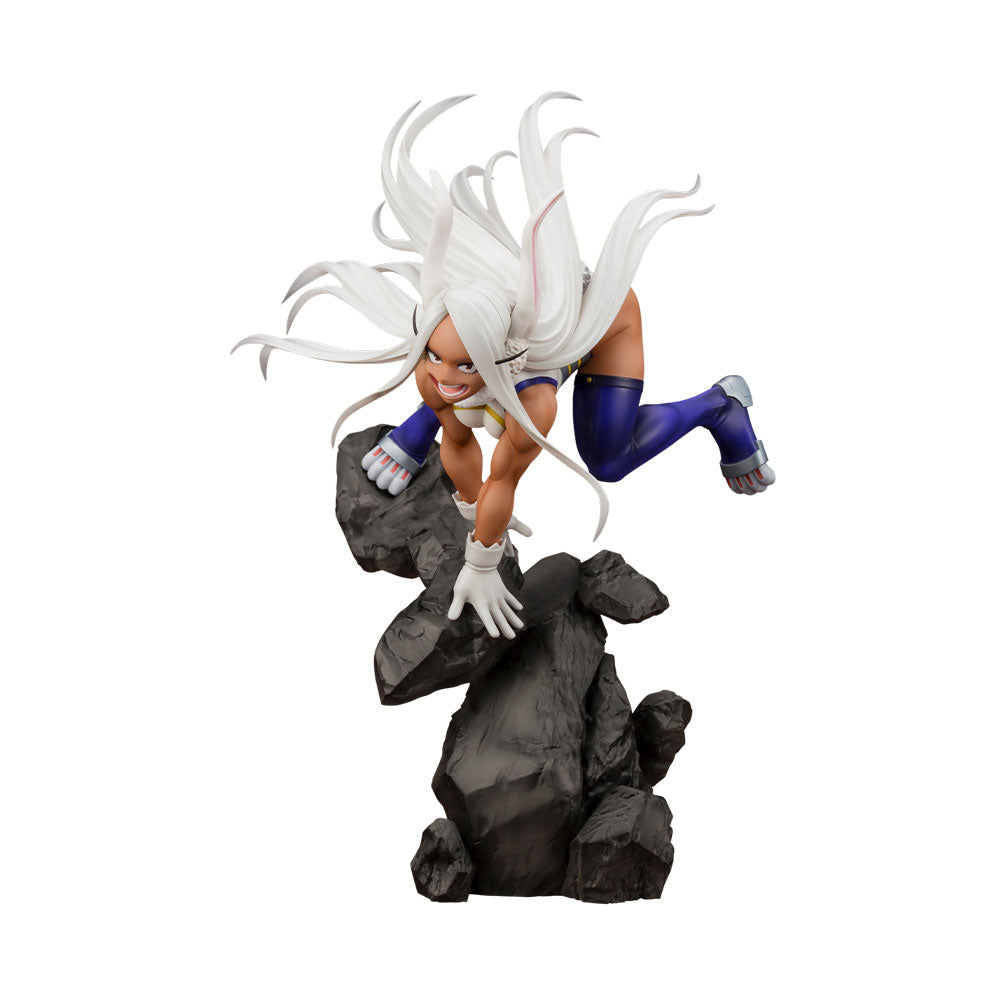 My Hero Academia Mirko ARTFXJ Statue 1 8 Bonus Edition 27 cm