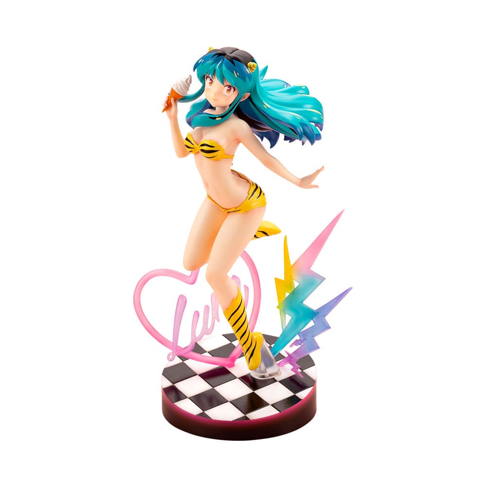 Urusei Yatsura Lum ARTFXJ Statue 1 7 24 cm