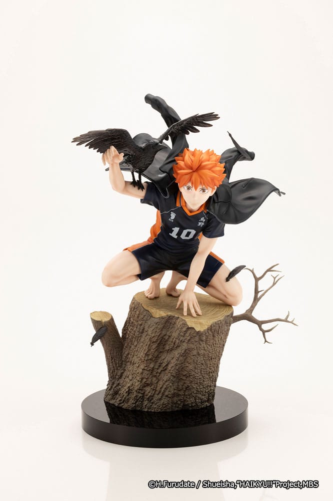 Haikyu Shoyo Hinata ARTFXJ Statue 1 8 23 cm