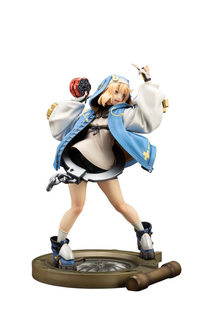 Guilty Gear Strive Bridget PVC Statue 1 7 24 cm