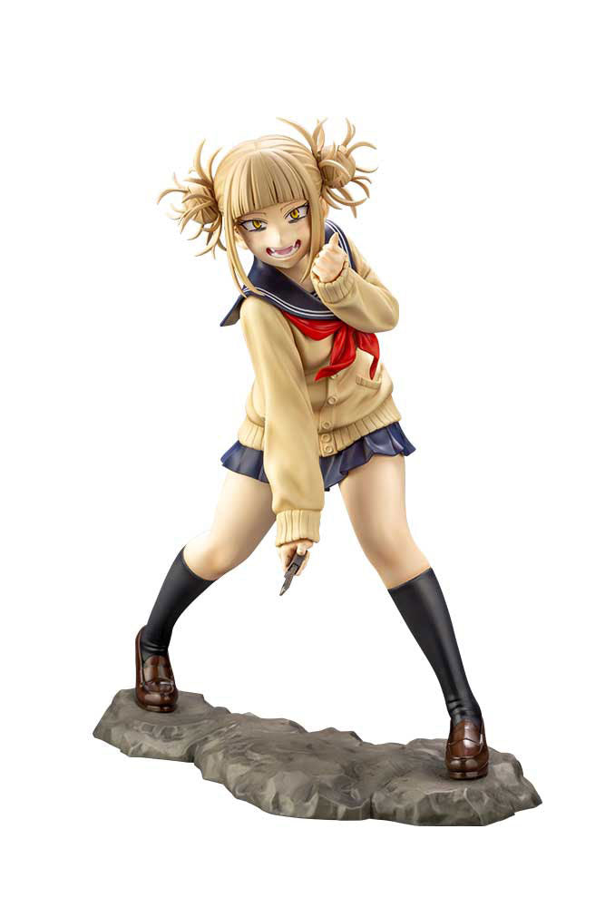 Himiko Toga My Hero Academia ARTFXJ Statue 1 8 20 cm