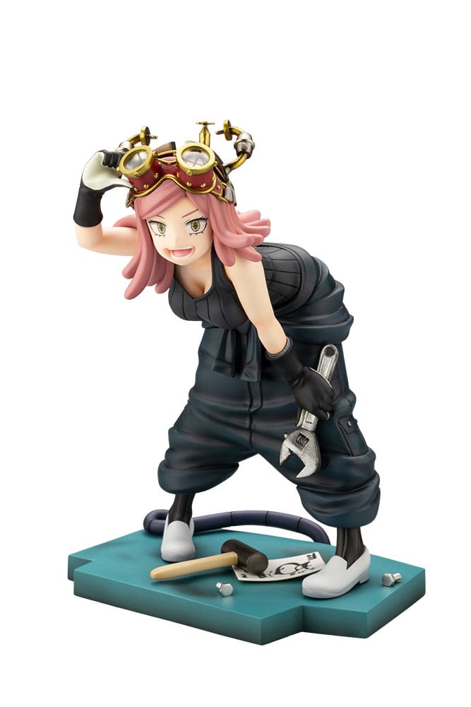 Mei Hatsume My Hero Academia ARTFXJ Statue 1 8 Bonus Edition 18 cm