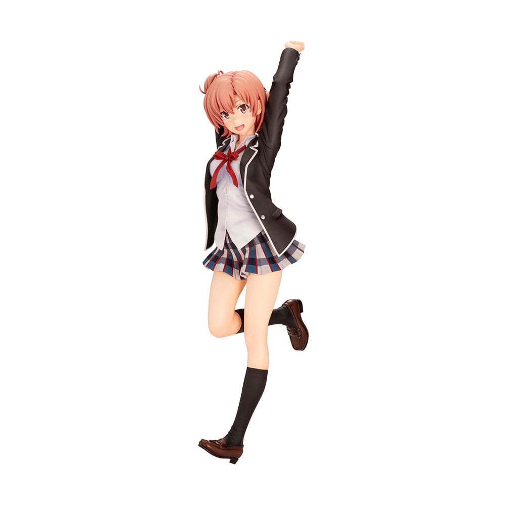 Yui Yuigahama My Teen Romantic Comedy SNAFU Climax PVC Statue 1 8 21 cm