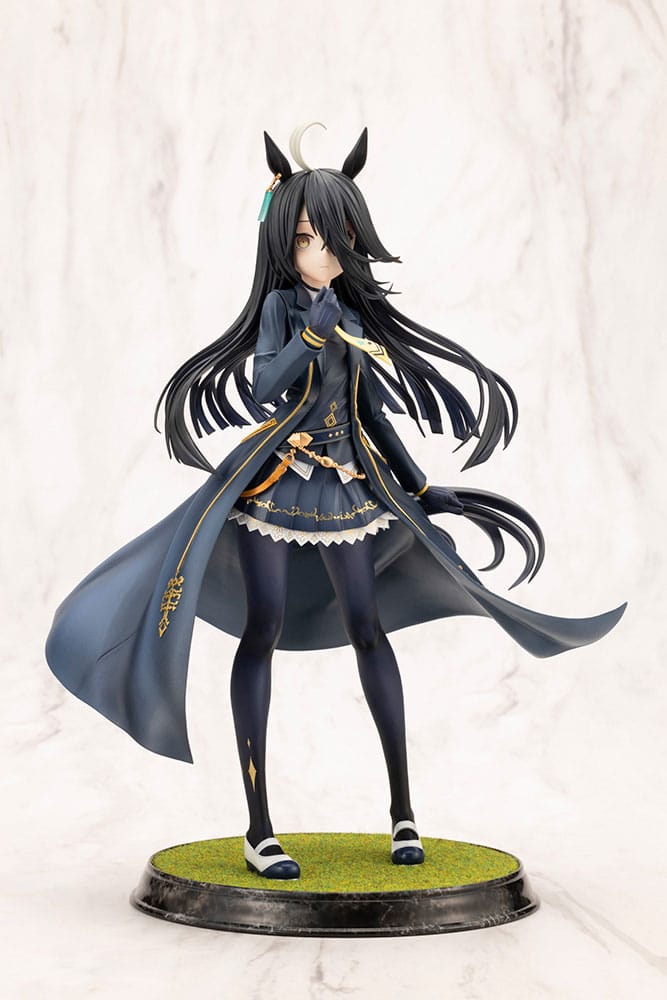 Uma Musume Pretty Derby Manhatten Cafe PVC Statue 1 7 26 cm