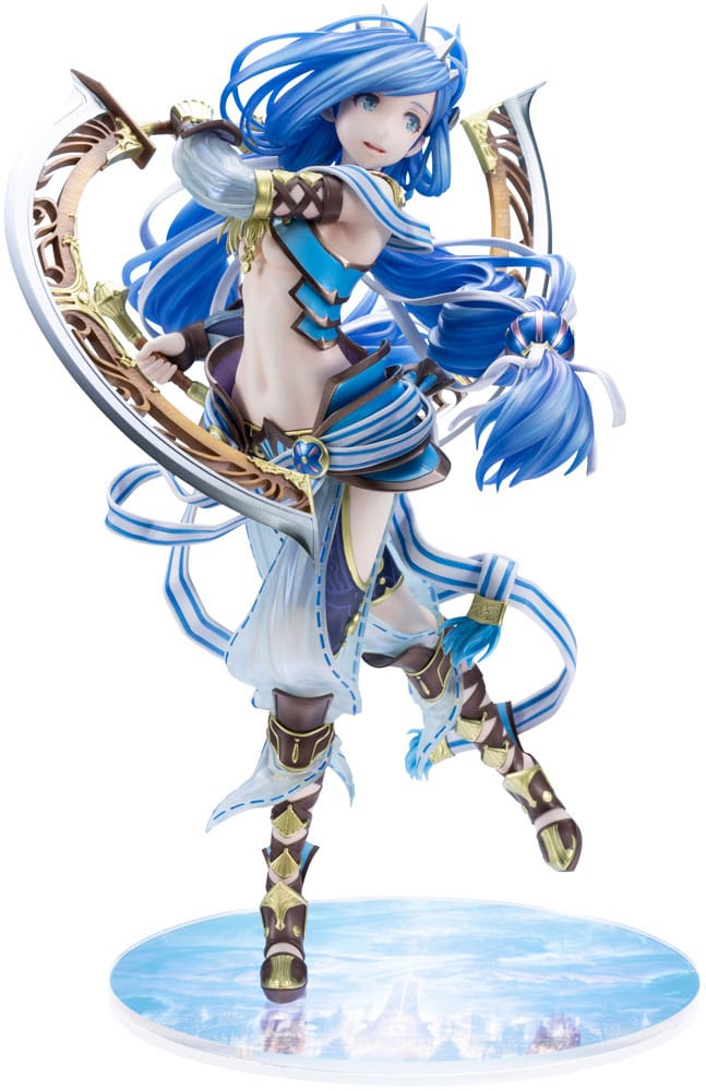 Ys VIII Lacrimosa of Dana Dana Iclucia ARTFXJ Statue 1 7 25 cm