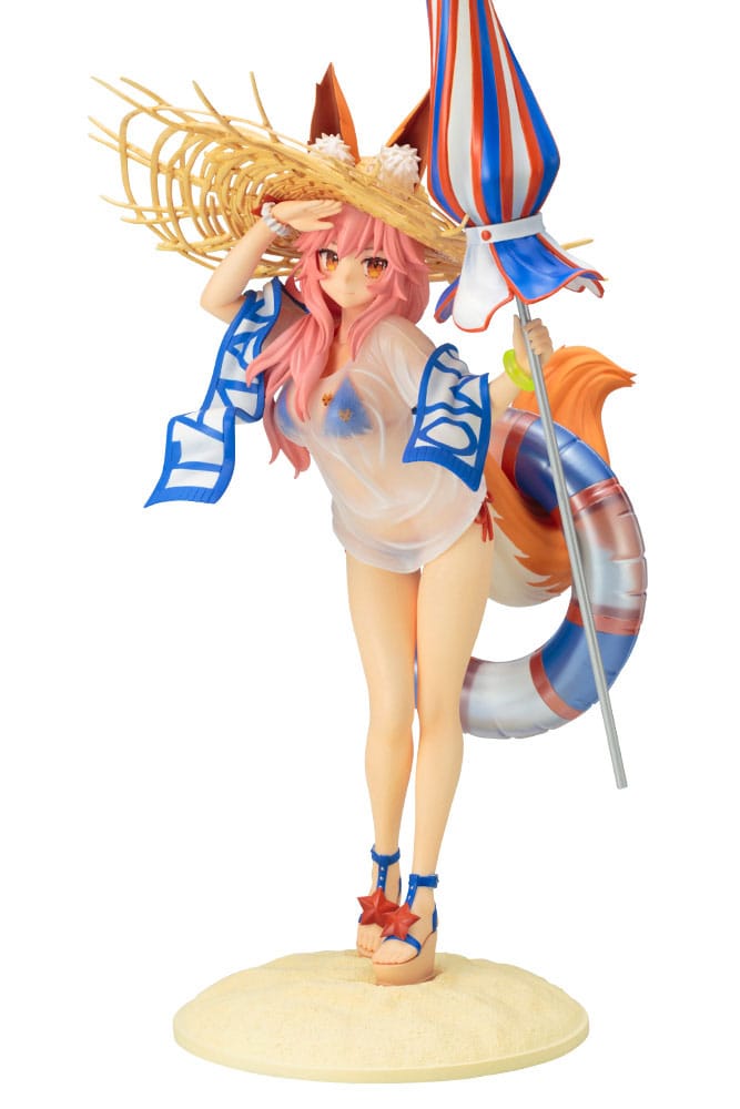 Fate Grand Order Lancer Tamamo no Mae PVC Statue 1 7 38 cm
