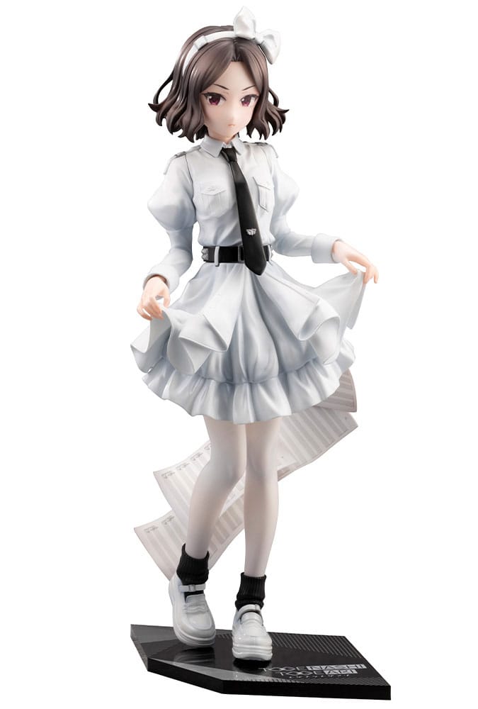 Girls Band Cry Tomo Ebizuka PVC Statue 1 7 23 cm