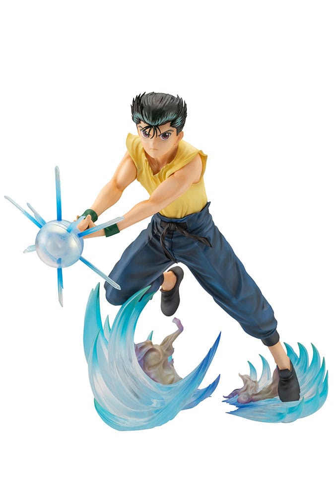 Yu Yu Hakusho Yusuke Urameshi Version 2 ARTFXJ Statue 1 8 19 cm