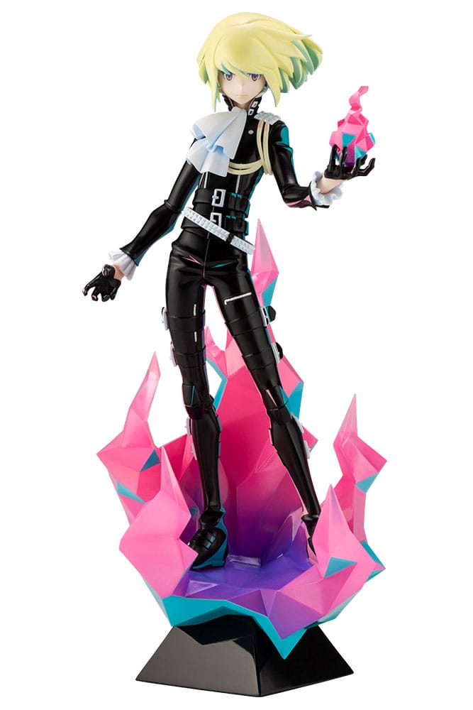 Promare Lio Fotia PVC Statue 1 7 25 cm