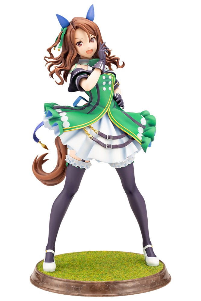 Uma Musume Pretty Derby King Halo PVC Statue 1 7 25 cm