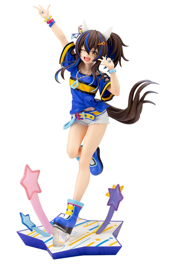 Uma Musume Pretty Derby Daitaku Helios Statue