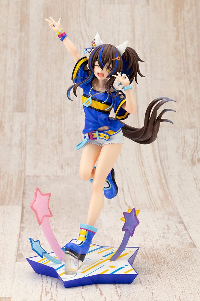 Uma Musume Pretty Derby Daitaku Helios Statue